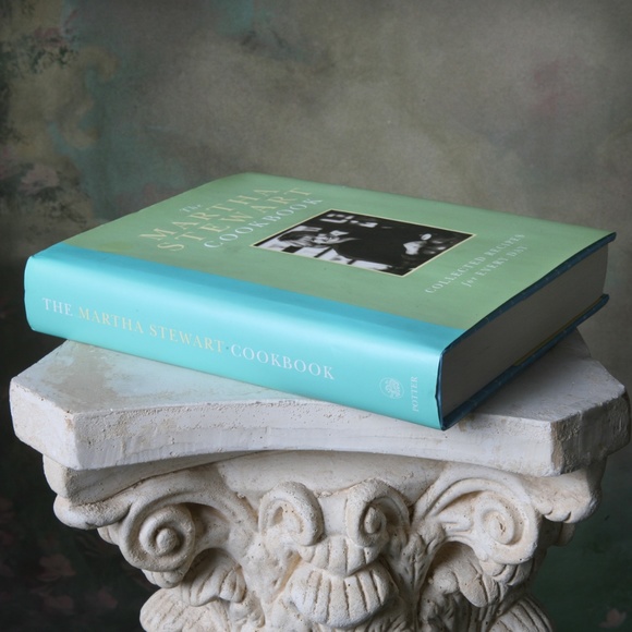 Vintage Martha Stewart Cookbook Collected Recipes - Picture 3 of 8